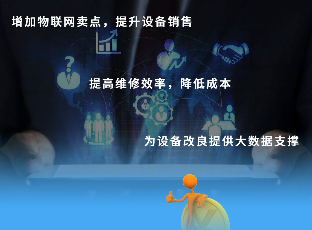 设备维保管理方案提升销售量
